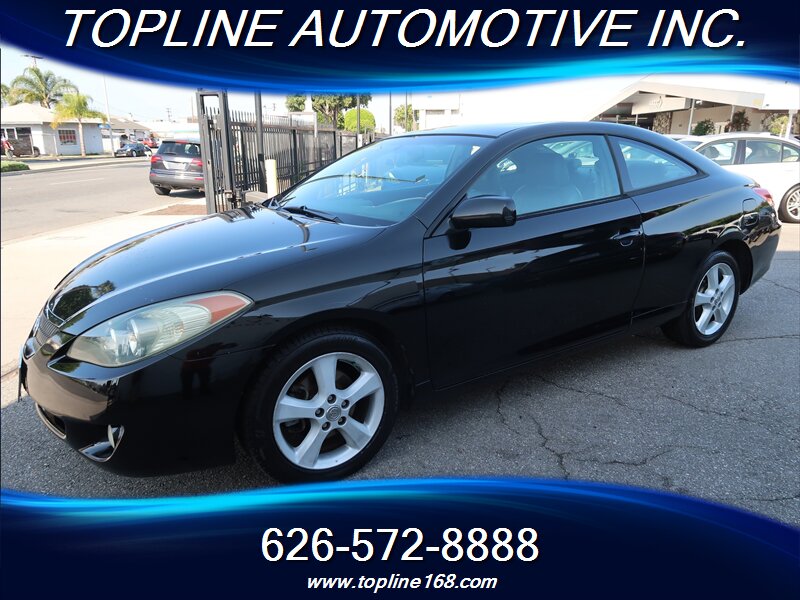 2005 Toyota Camry Solara SE V6  
