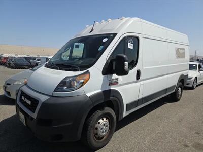 2022 RAM ProMaster 2500 159 WB Minivan