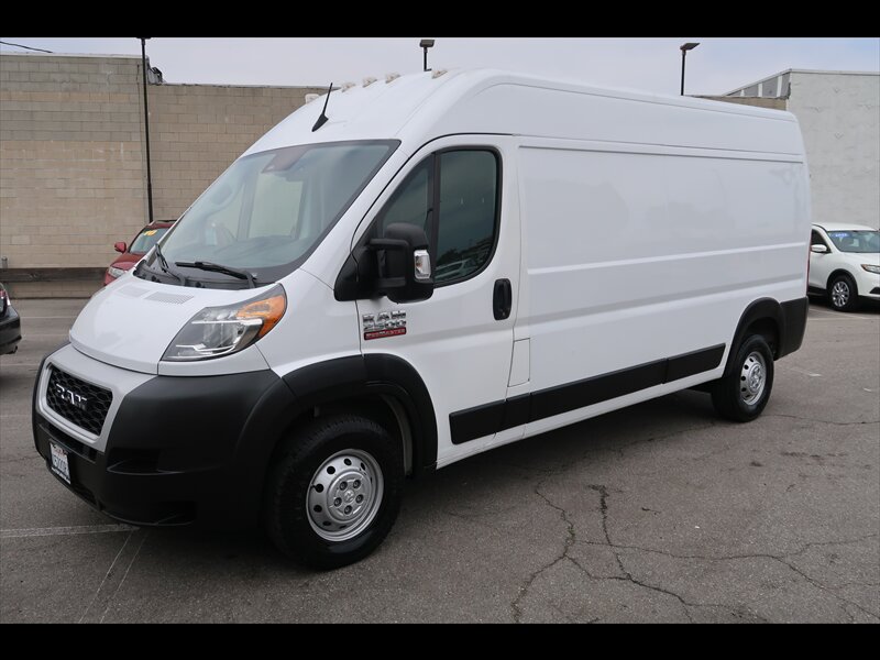 2022 RAM ProMaster 2500 159" WB High Roof's photo
