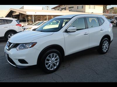 2015 Nissan Rogue S Wagon