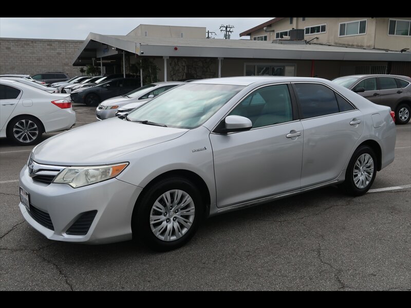 2014 Toyota Camry Hybrid LE  