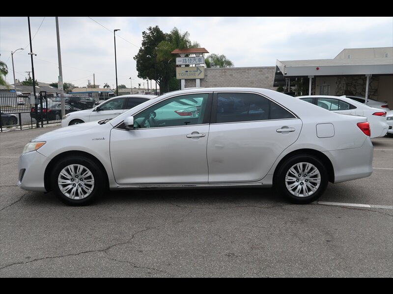 2014 Toyota Camry Hybrid LE  