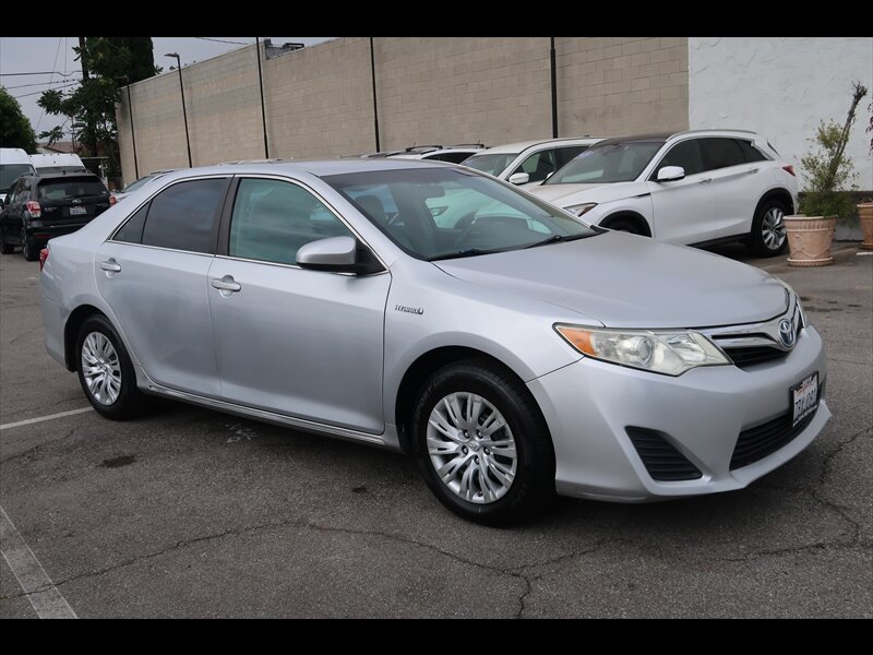 2014 Toyota Camry Hybrid LE  