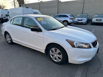 2009 Honda Accord LX  