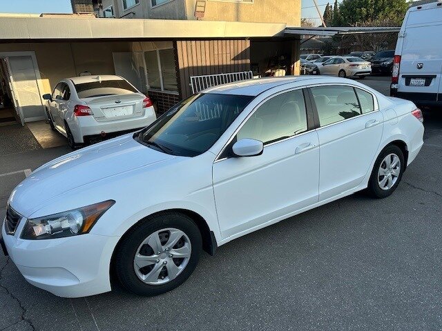 2009 Honda Accord LX  