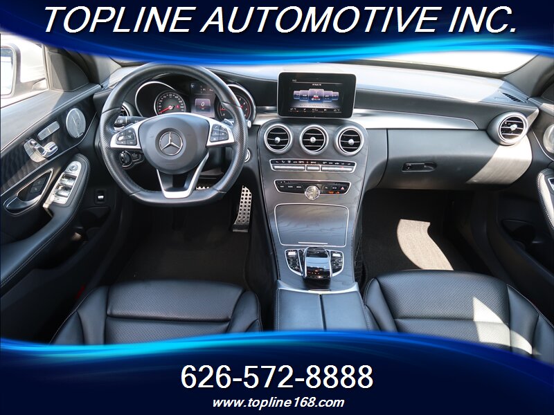 2016 Mercedes-Benz C 300  