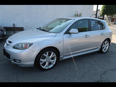 2008 Mazda Mazda3 s Grand Touring Hatchback