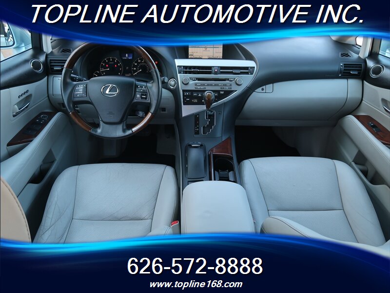 2010 Lexus RX 350  
