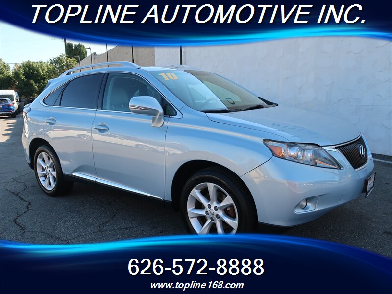 2010 Lexus RX 350  