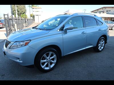 2010 Lexus RX 350 SUV