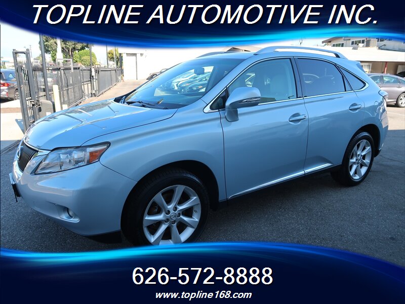 2010 Lexus RX 350  