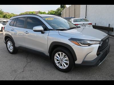 2023 Toyota Corolla Cross LE Wagon