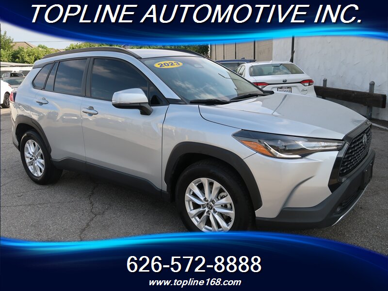 2023 Toyota Corolla Cross LE