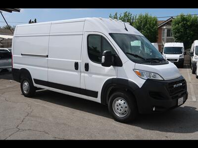 2024 RAM ProMaster Tradesman 2500 Minivan