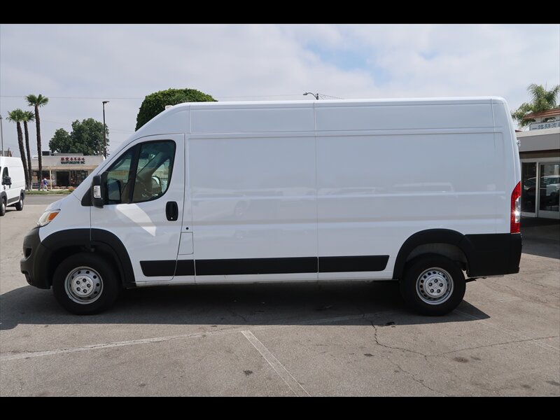 2024 RAM ProMaster Tradesman 2500  