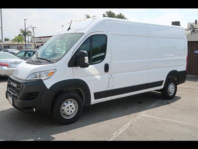 2024 RAM ProMaster Tradesman 2500 Minivan
