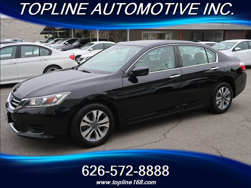 2015 Honda Accord LX