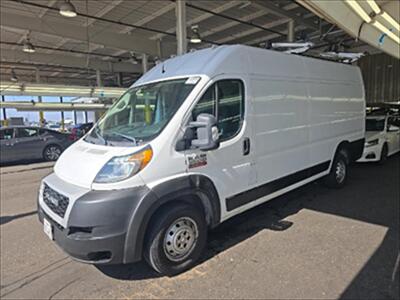 2021 RAM ProMaster 3500 159 WB Minivan