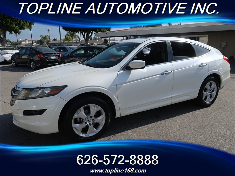 2010 Honda Accord Crosstour EX-L  