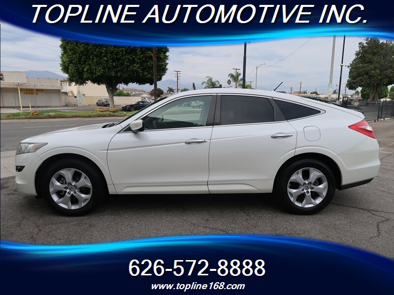 2010 Honda Accord Crosstour EX-L  