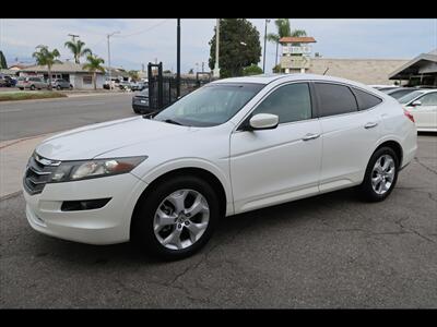 2010 Honda Accord Crosstour EX-L Wagon