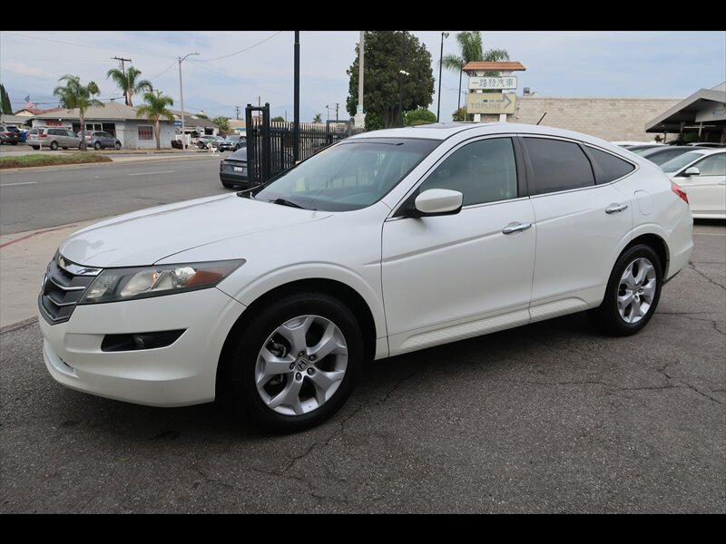 2010 Honda Accord Crosstour