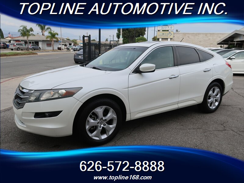 2010 Honda Accord Crosstour EX-L  