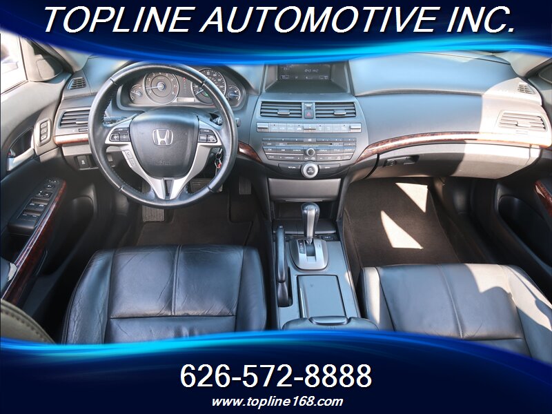 2010 Honda Accord Crosstour EX-L  