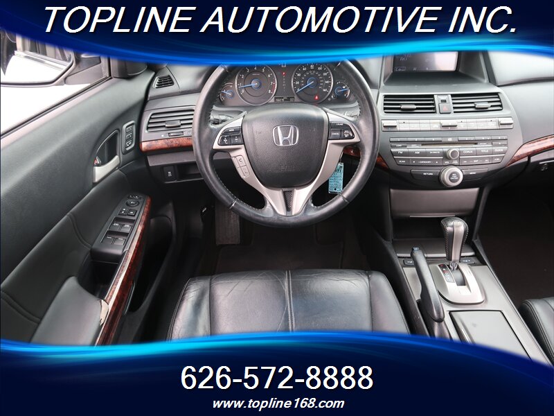 2010 Honda Accord Crosstour EX-L  