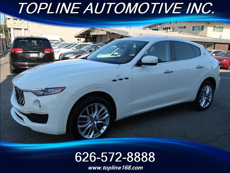 2022 Maserati Levante GT  
