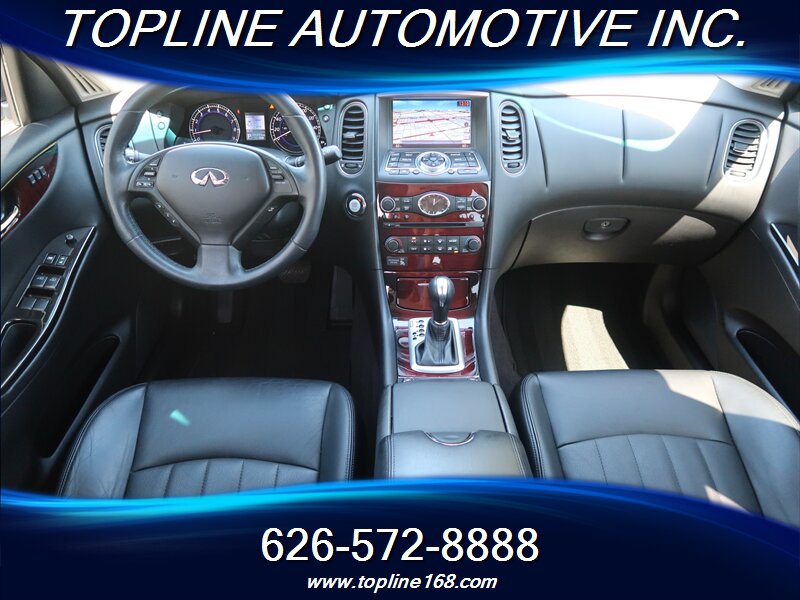 2016 INFINITI QX50  
