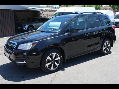 2017 Subaru Forester 2.5i Premium Wagon