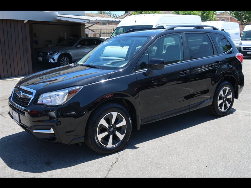 2017 Subaru Forester Premium