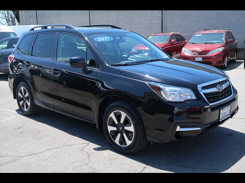 2017 Subaru Forester 2.5i Premium  