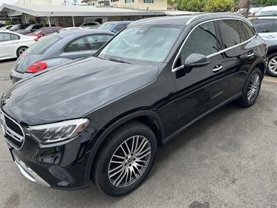 2023 Mercedes-Benz GLC GLC 300 4MATIC SUV