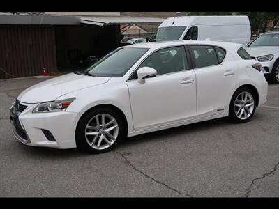 2015 Lexus CT 200h Hatchback