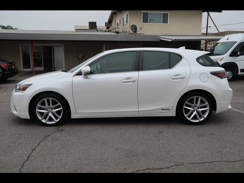 2015 Lexus CT 200h  