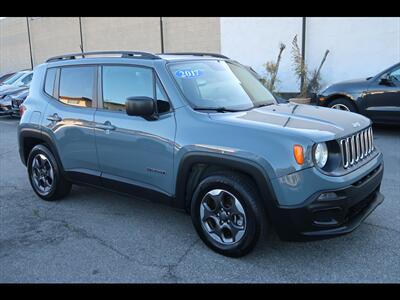 2017 Jeep Renegade Sport SUV