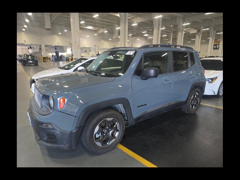 2017 Jeep Renegade Sport