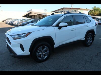 2024 Toyota RAV4 Hybrid XLE SUV