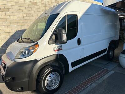 2021 RAM ProMaster 1500 136 WB Minivan