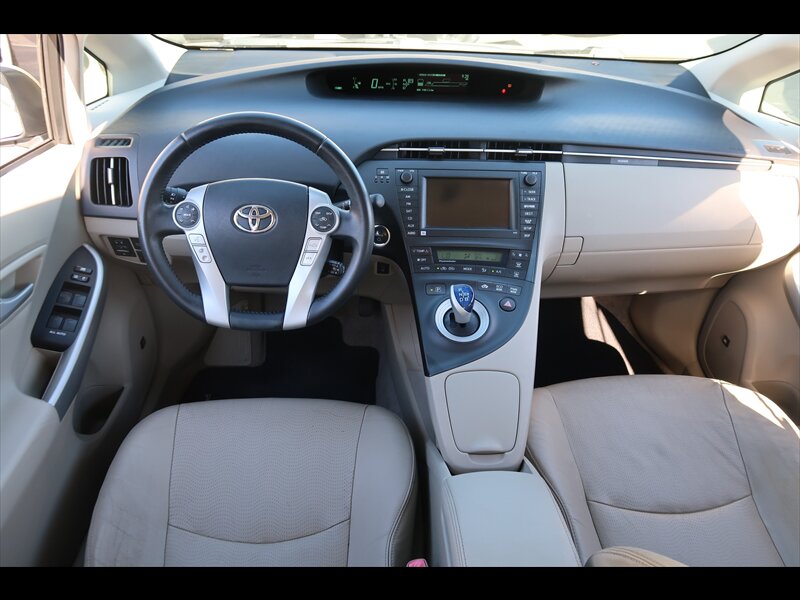 2010 Toyota Prius I  