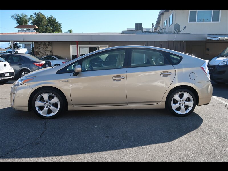 2010 Toyota Prius I  