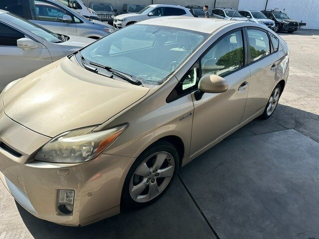 2010 Toyota Prius I  