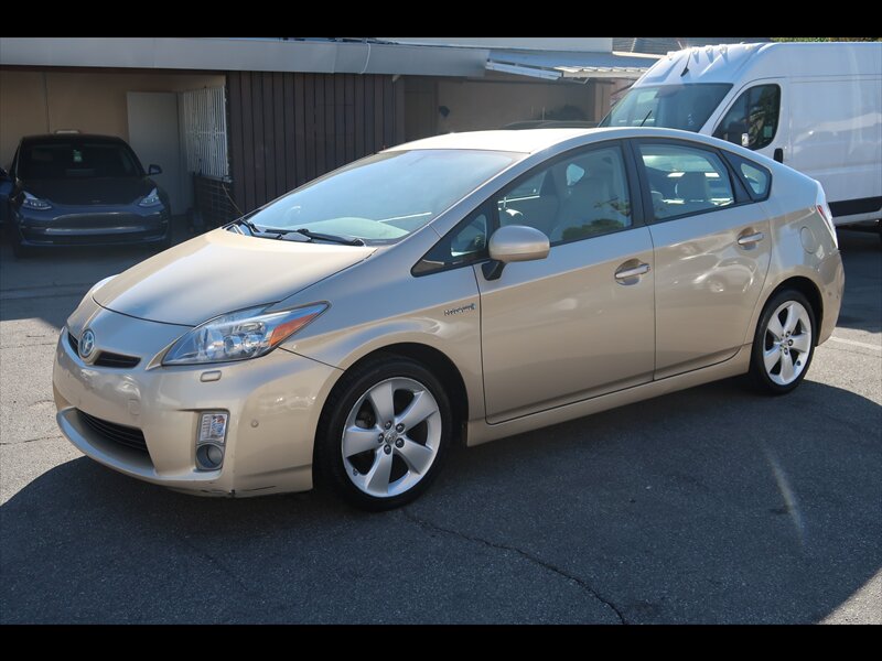 2010 Toyota Prius I  