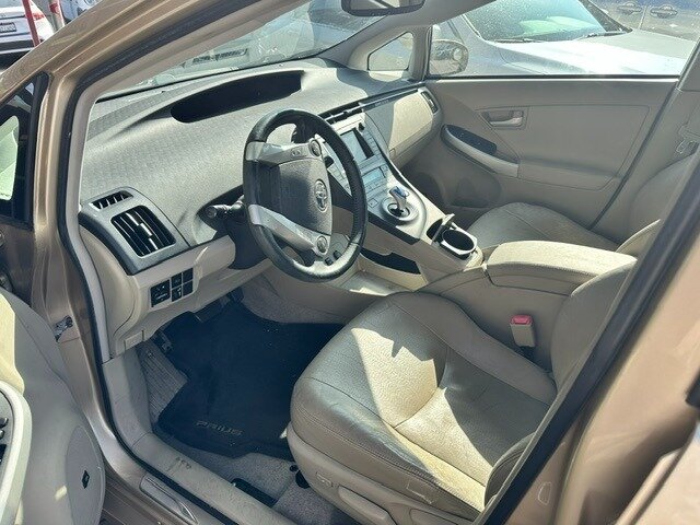 2010 Toyota Prius I  