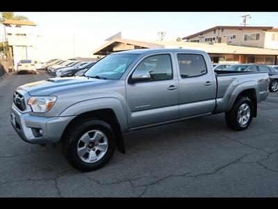 2015 Toyota Tacoma PreRunner V6 Truck