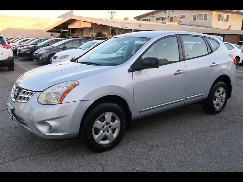 2012 Nissan Rogue