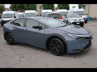 2024 Toyota Prius LE Hatchback