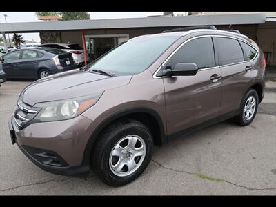 2013 Honda CR-V LX SUV